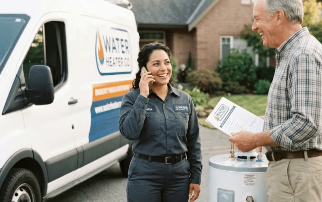 Water Heater Repair New York, NY FAQs